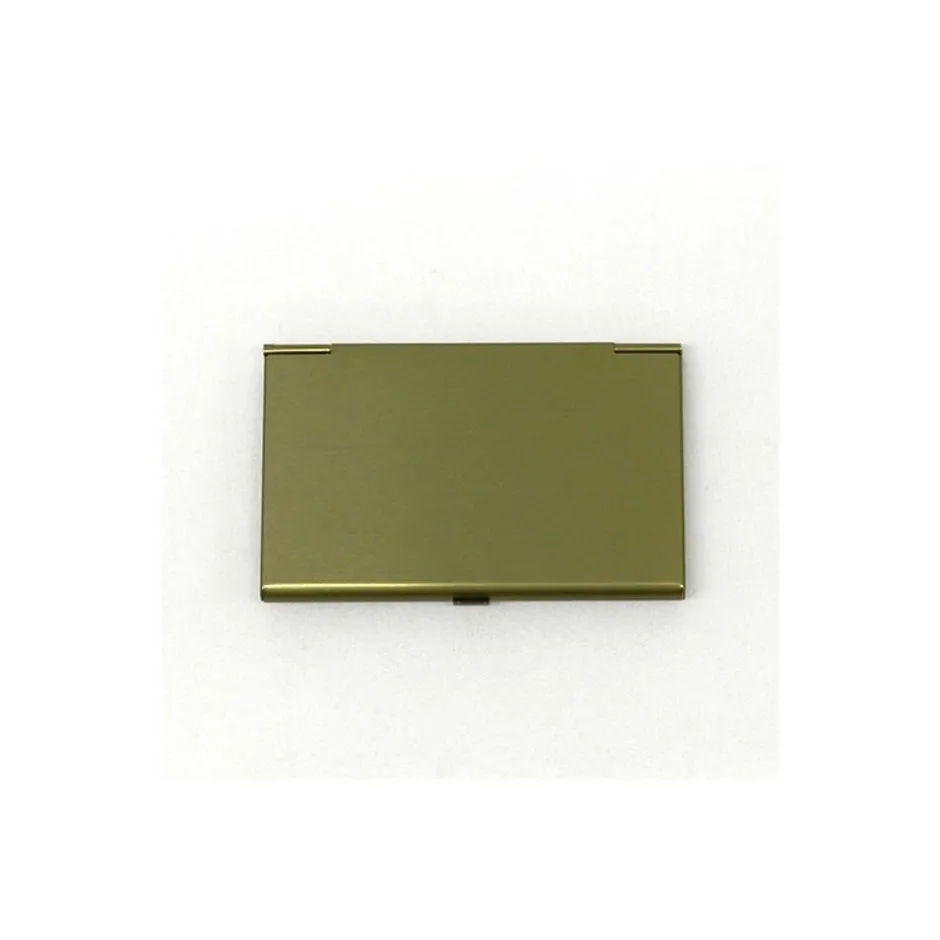 Maison Ghibli Accessories-Laputa Metal Card Case Antique - Castle In The Sky