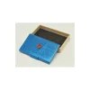 Maison Ghibli Accessories-Laputa Metal Card Case Blue - Castle In The Sky