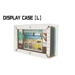 Maison Ghibli Arts And Crafts-Large Paper Theater Pvc Case - Studio Ghibli