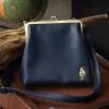 Maison Ghibli Bags-Leather Hand Bag Marco - Howl'S Moving Castle