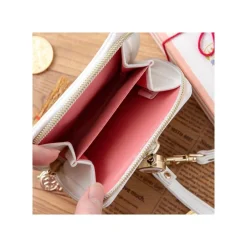 Maison Ghibli Accessories-Letter Purse Jiji With Reel - Kiki'S Delivery Service