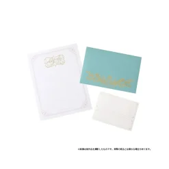 Maison Ghibli Postcards And Letter Papers-Letter Set Flowers - Howl'S Moving Castle