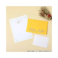 Maison Ghibli Postcards And Letter Papers-Letter Set Flowers - My Neighcor Tortoro