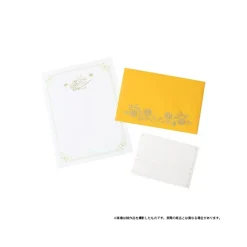 Maison Ghibli Postcards And Letter Papers-Letter Set Flowers - My Neighcor Tortoro