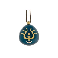 Maison Ghibli Jewellery-Lighted Flying Stone Pendant - Castle In The Sky