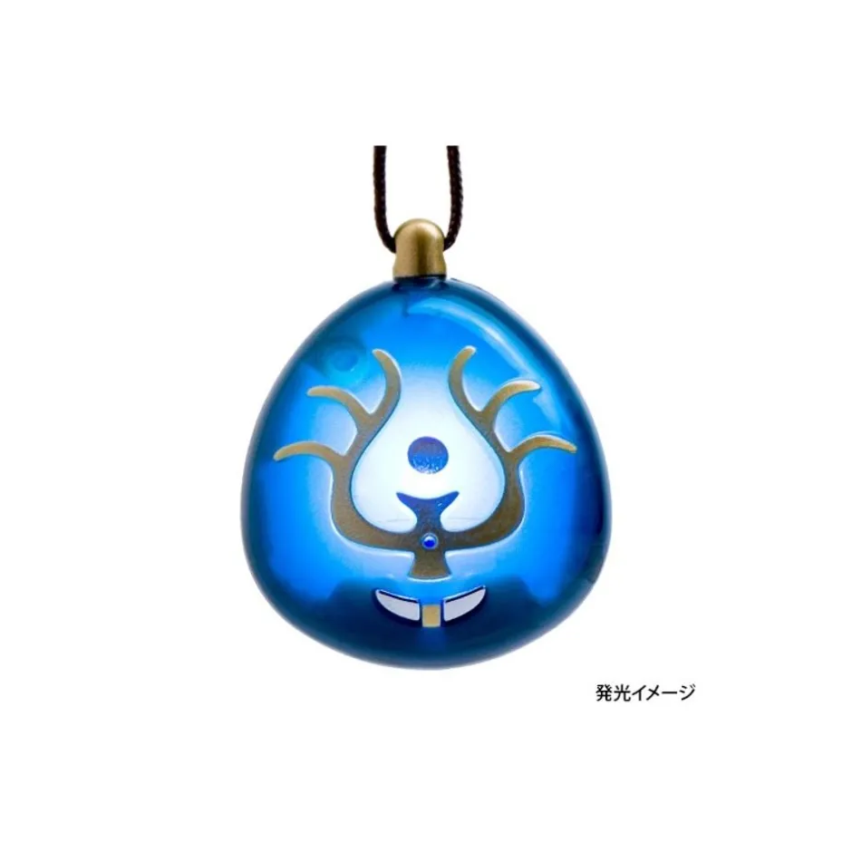 Maison Ghibli Jewellery-Lighted Flying Stone Pendant - Castle In The Sky