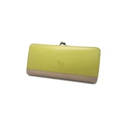 Maison Ghibli Accessories-Long Wallet Totoro Crop'S Season - My Neighbor Totoro