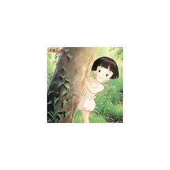 Maison Ghibli Culture-Lp Soundtrack - Grave Of The Fireflies