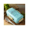 Maison Ghibli Kitchenware-Lunch Box 4 Locks Don'T Be Afraid - Howl'S Movingcastle