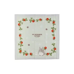 Maison Ghibli Kitchenware-Lunch Napkin Rasberry Collection - My Neighbor Totoro