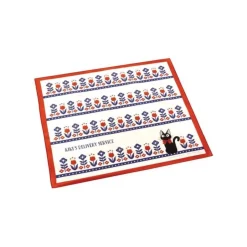 Maison Ghibli Kitchenware-Lunch Napkin Wild Flowers - Kiki'S Delivery Service