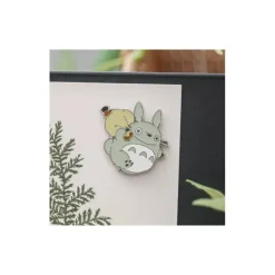 Maison Ghibli Magnets-Magnet Big Totoro Run - My Neighbor Totoro