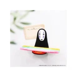 Maison Ghibli Accessories-Magnet Hook No Face - Spirited Away