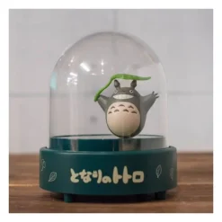 Maison Ghibli Music Boxes-Magnetic Music Box Totoro Whirlwind - My Neighbor Totoro