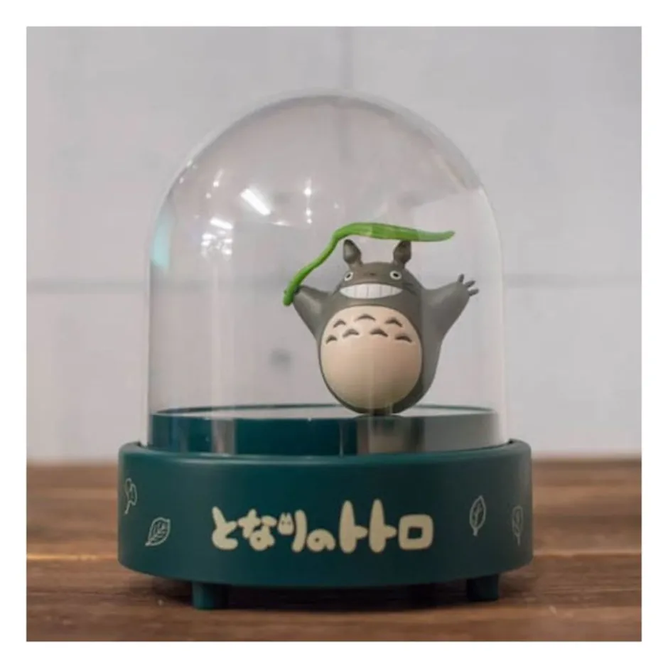 Maison Ghibli Music Boxes-Magnetic Music Box Totoro Whirlwind - My Neighbor Totoro