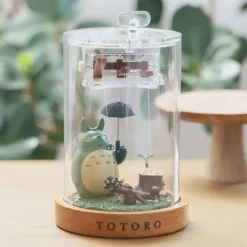 Maison Ghibli Music Boxes-Marionette Style Music Box Totoro - My Neighbor Totoro