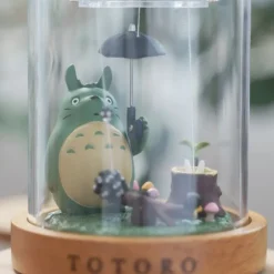 Maison Ghibli Music Boxes-Marionette Style Music Box Totoro - My Neighbor Totoro