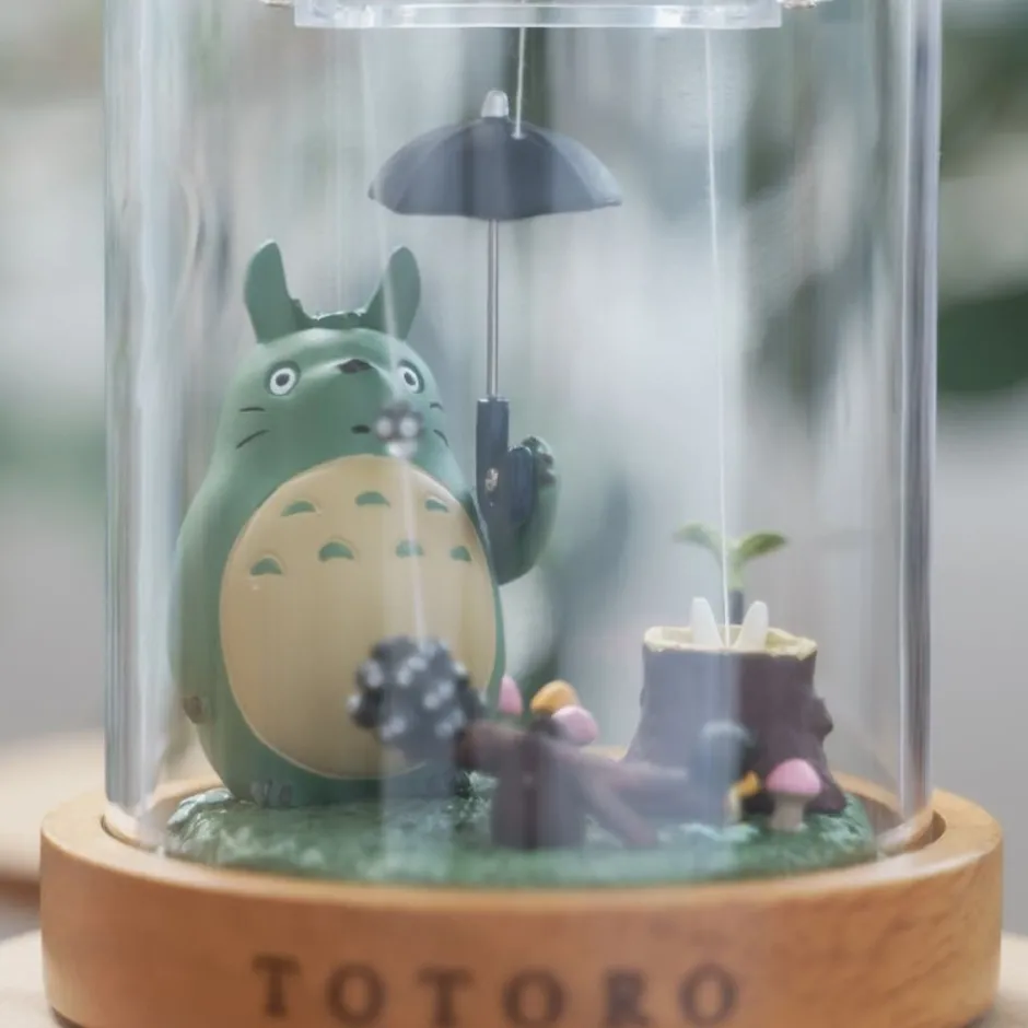 Maison Ghibli Music Boxes-Marionette Style Music Box Totoro - My Neighbor Totoro
