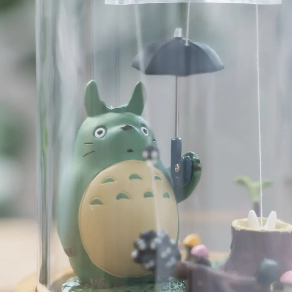 Maison Ghibli Music Boxes-Marionette Style Music Box Totoro - My Neighbor Totoro