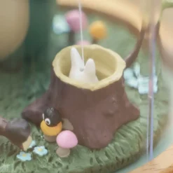 Maison Ghibli Music Boxes-Marionette Style Music Box Totoro - My Neighbor Totoro