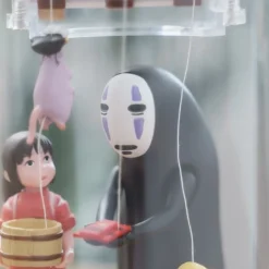Maison Ghibli Music Boxes-Marionette Style Music Box Chihiro - Spirited Away