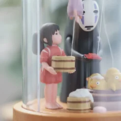 Maison Ghibli Music Boxes-Marionette Style Music Box Chihiro - Spirited Away
