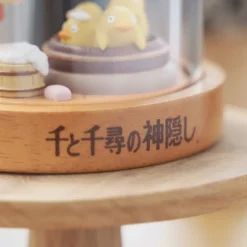 Maison Ghibli Music Boxes-Marionette Style Music Box Chihiro - Spirited Away