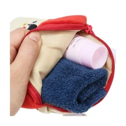 Maison Ghibli Bags-Mascot Pocket Pouch Jiji 17 X 12 Cm - Kiki'S Delivery Service