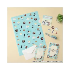 Maison Ghibli Small Equipment-Masking Tape Break Time Cookies - Kiki'S Delivery Service