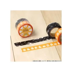 Maison Ghibli Small Equipment-Masking Tape Set - My Neighbor Totoro