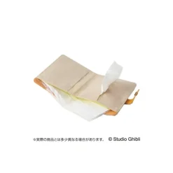 Maison Ghibli Accessories-Mask&Tissue Pouch Nostalgia Sketch Series - My Neighbour Totoro