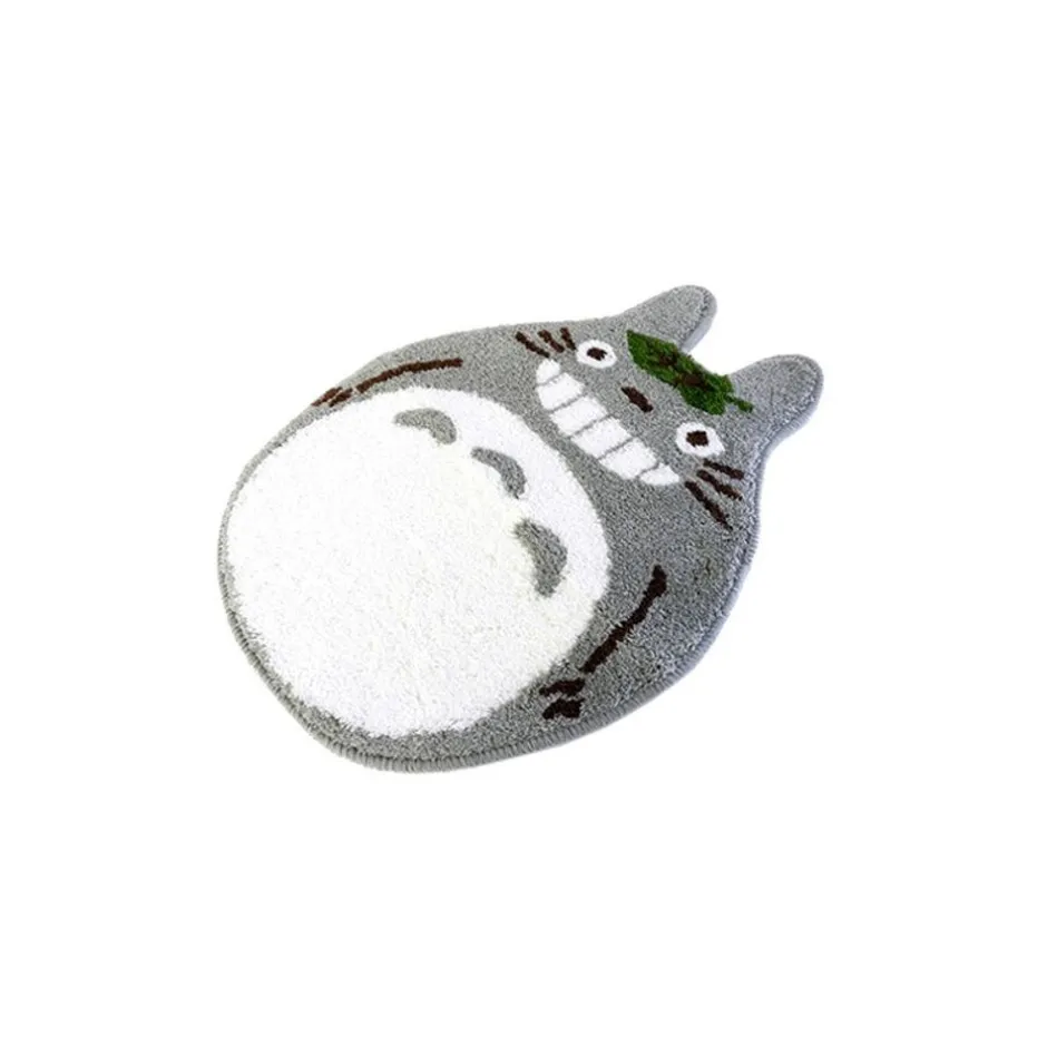 Maison Ghibli Carpet-Mat Totoro Leaf 65X48 Cm - My Neighbor Totoro