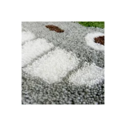 Maison Ghibli Carpet-Mat Totoro Leaf 65X48 Cm - My Neighbor Totoro