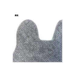 Maison Ghibli Carpet-Mat Totoro Leaf 65X48 Cm - My Neighbor Totoro