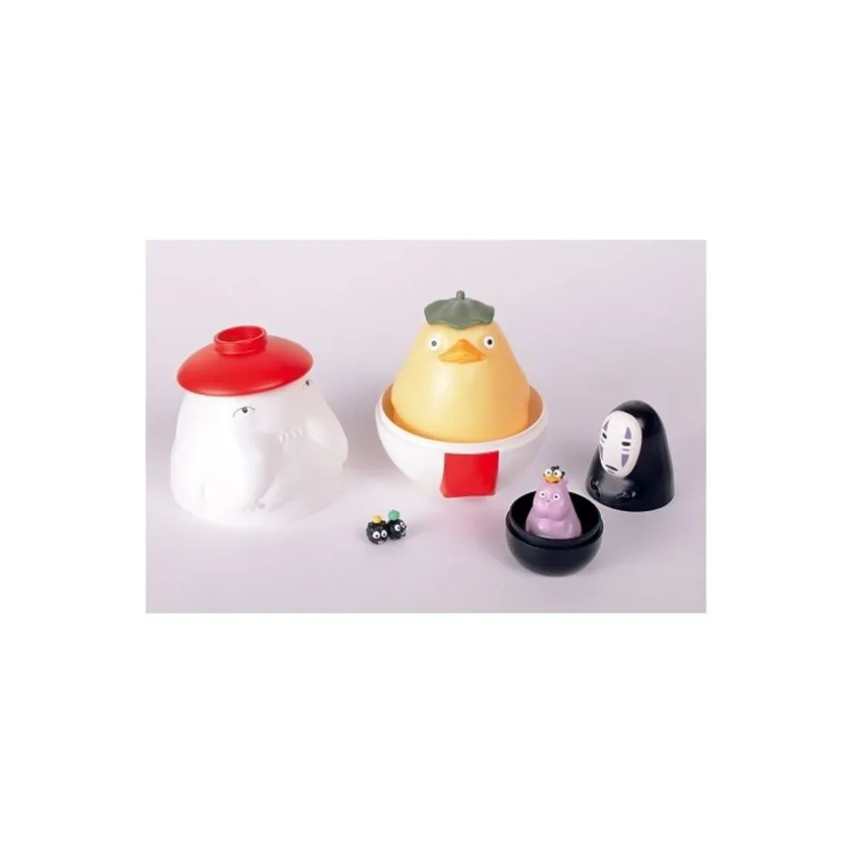 Maison Ghibli Toys-Matryoshka Figures - Spirited Away