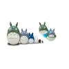 Maison Ghibli Toys-Matryoshka Figurines Totoro - My Neighbor Totoro