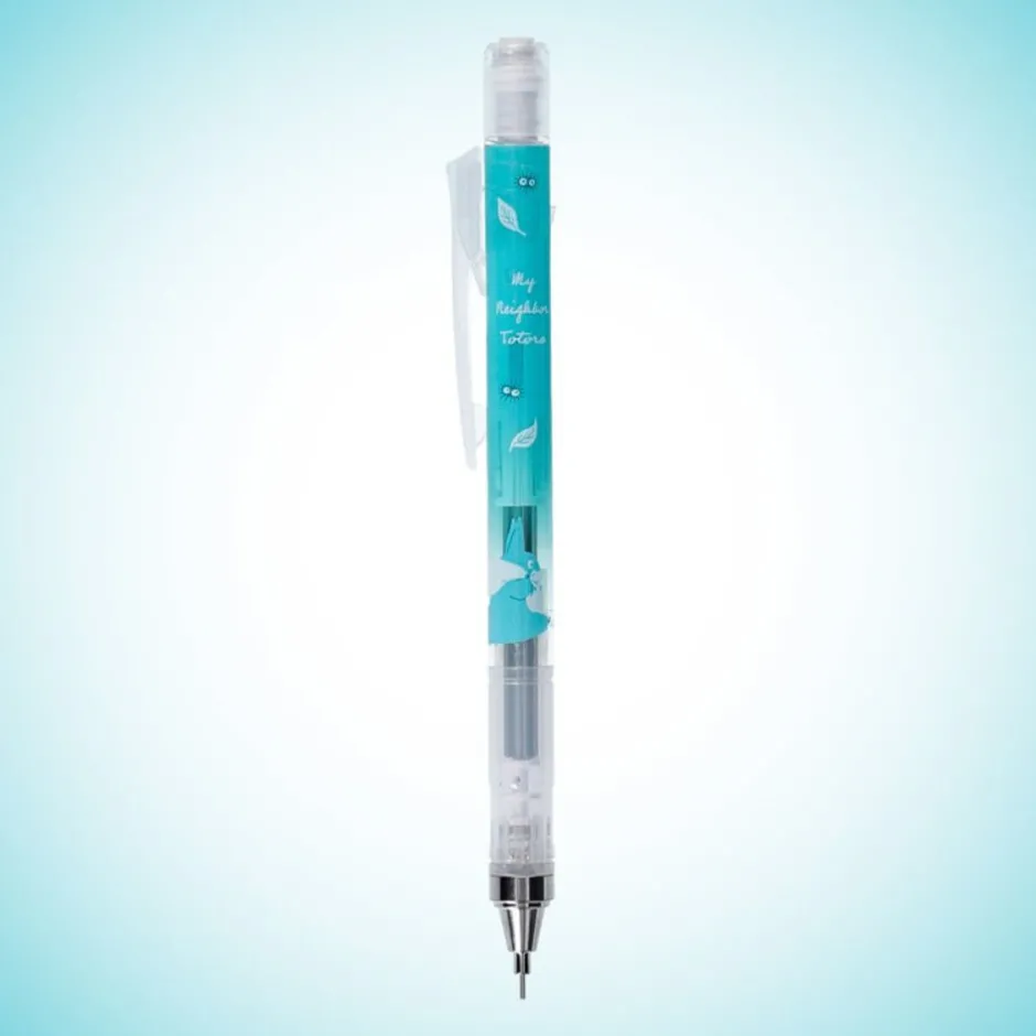 Maison Ghibli Writing-Mechanical Pencil Pastel Green - My Neighbor Totoro