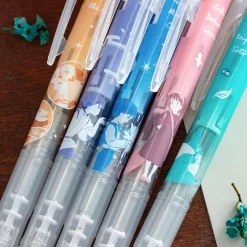 Maison Ghibli Writing-Mechanical Pencil Pastel Green - My Neighbor Totoro