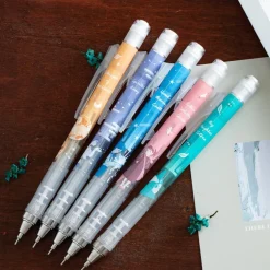 Maison Ghibli Writing-Mechanical Pencil Pastel Pink - Kiki'S Delivery Service
