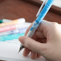 Maison Ghibli Writing-Mechanical Pencil Pastel Pink - Kiki'S Delivery Service