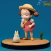 Maison Ghibli Limited Editions-Mei And Little Totoro Statue - My Neighbor Totoro