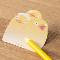 Maison Ghibli Small Equipment-Memo Bloc No Face - Spirited Away