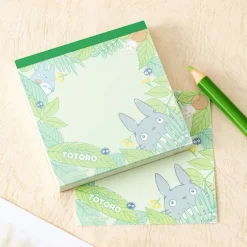 Maison Ghibli Small Equipment-Memo Set Forest Serie - My Neighbor Totoro
