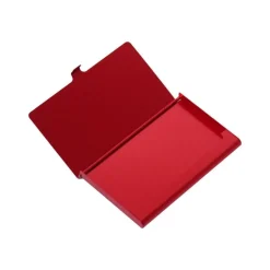 Maison Ghibli Accessories-Metal Box For Name Card Hydravion-Porco Rosso