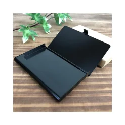 Maison Ghibli Accessories-Metal Box For Name Card No Face-Spirited Away