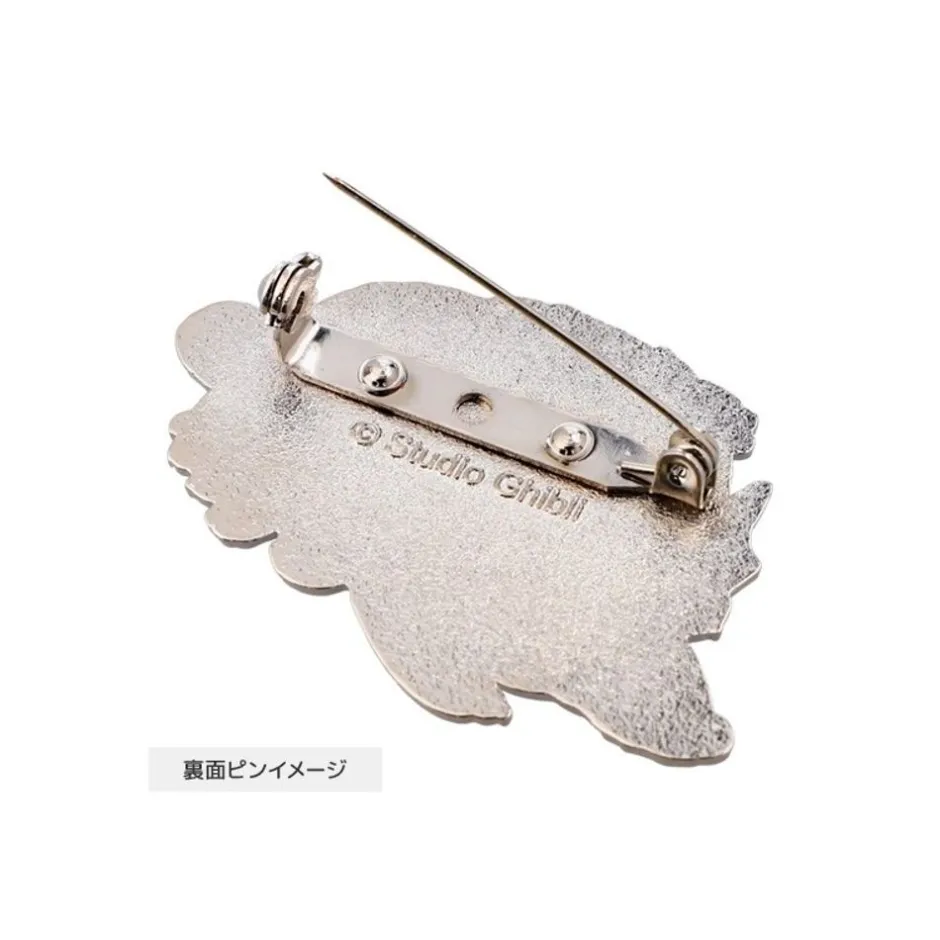 Maison Ghibli Pins-Metal Brooch Ohm - Nausicaa