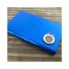 Maison Ghibli Accessories-Metal Card Case Blue Spirit Of The Forest - Princesse Mononoke