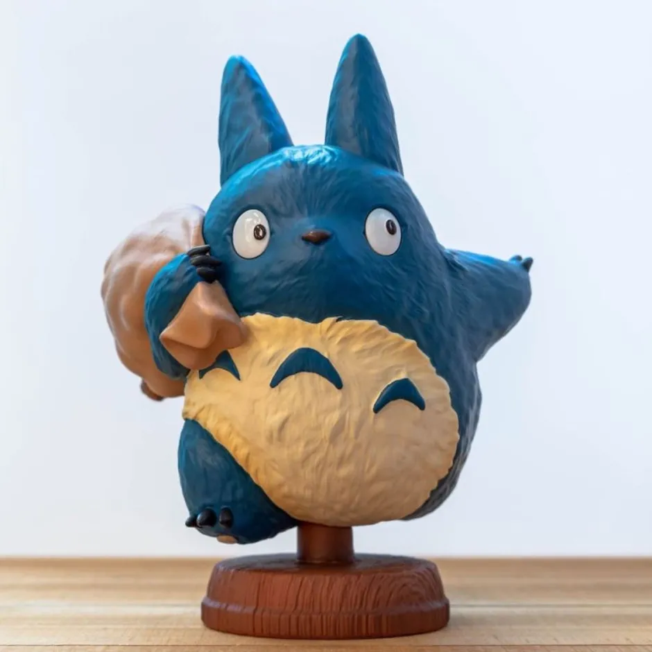 Maison Ghibli Statues-Middle Totoro Statue - My Neighbor Totoro
