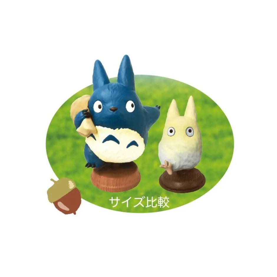 Maison Ghibli Statues-Middle Totoro Statue - My Neighbor Totoro