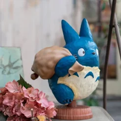 Maison Ghibli Statues-Middle Totoro Statue - My Neighbor Totoro